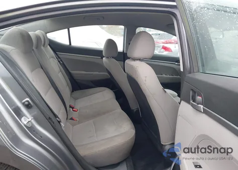 2019 Hyundai Elantra Se z USA, uszkodzony, nr VIN 5NPD74LF4KH497077